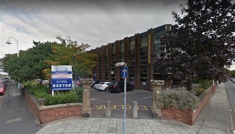 Southport Test Centre .